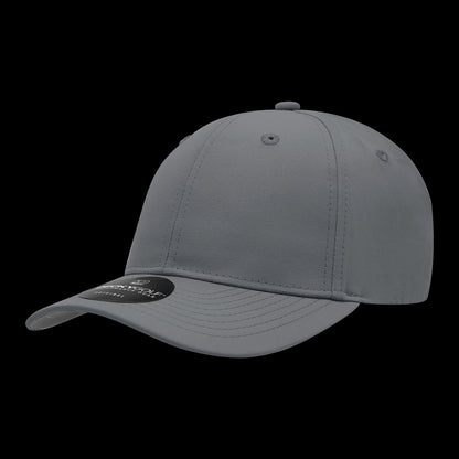 Sleek H2O L/C Structured Cap – Low Crown Performance Hat