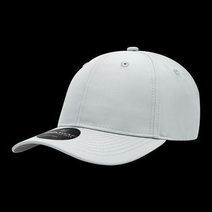 Sleek H2O L/C Structured Cap – Low Crown Performance Hat