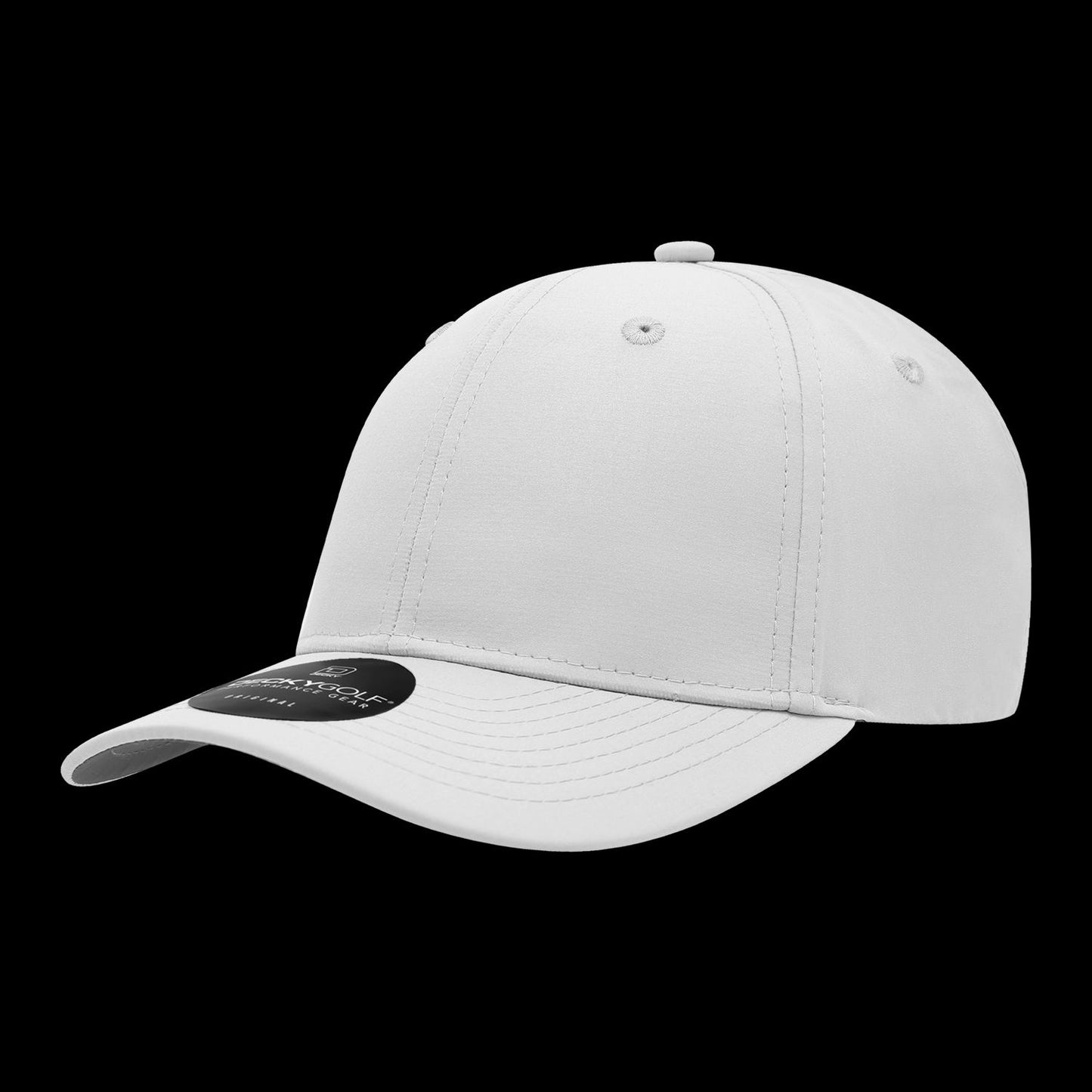 Sleek H2O L/C Structured Cap – Low Crown Performance Hat
