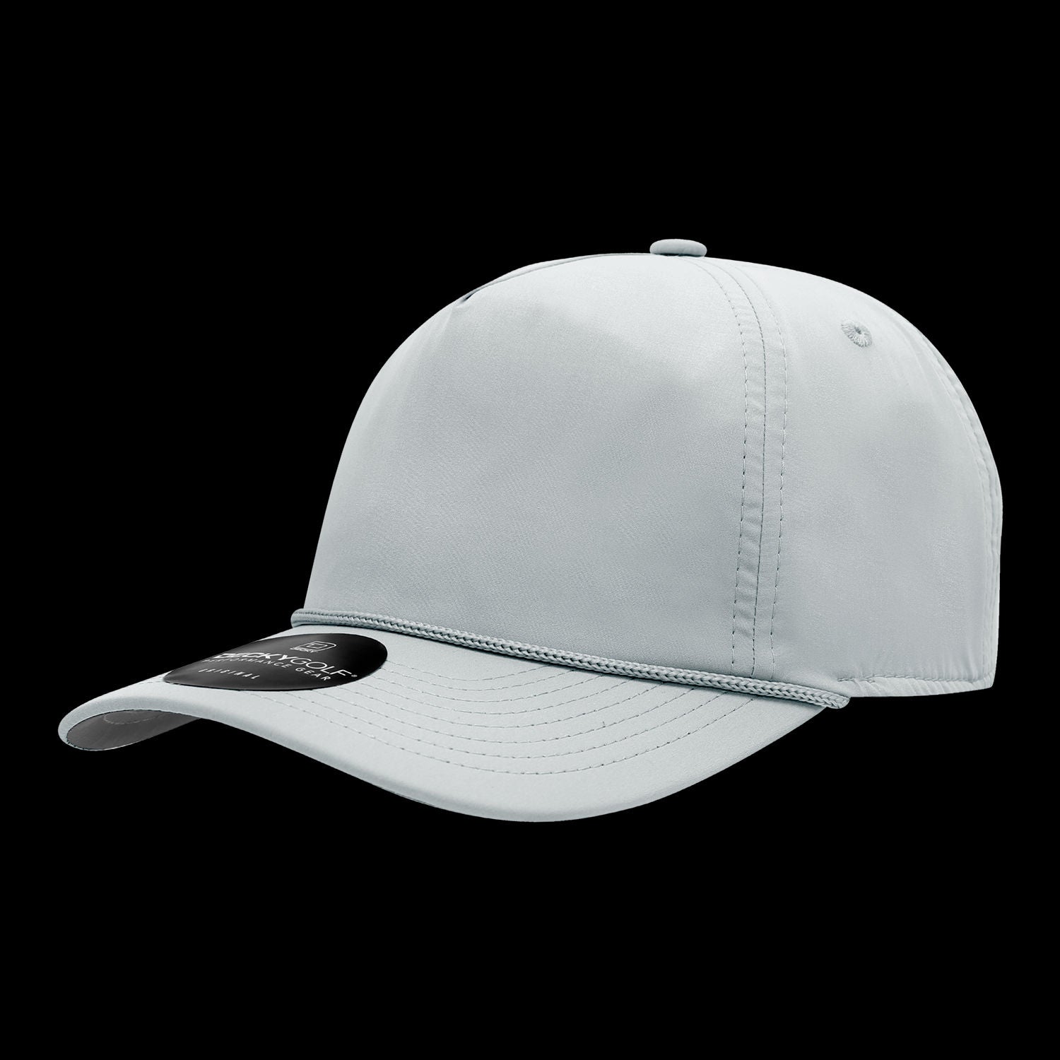Sleek H2O 5 Panel Cap – Mid Profile Performance Hat