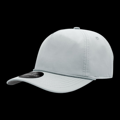 Sleek H2O 5 Panel Cap – Mid Profile Performance Hat