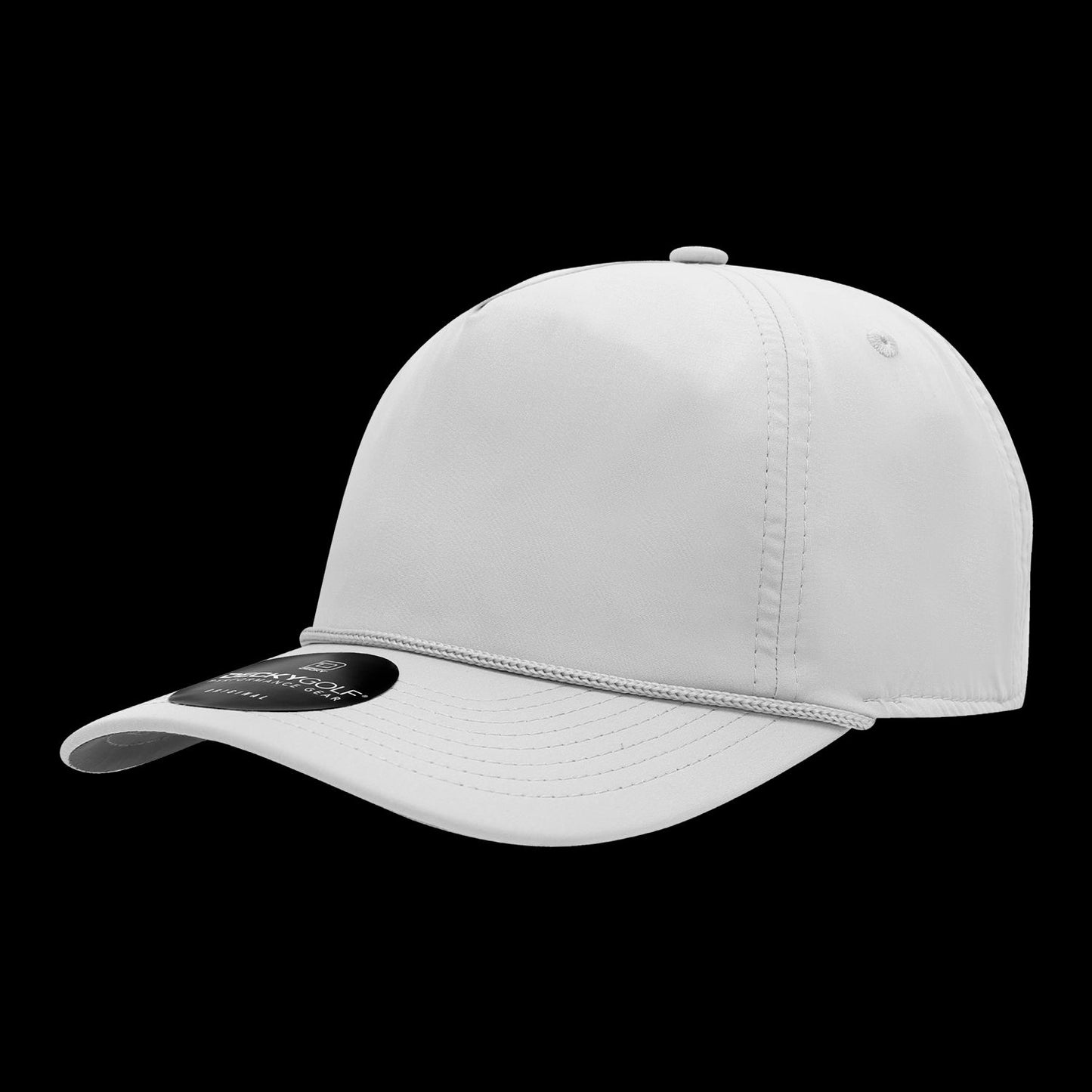 Sleek H2O 5 Panel Cap – Mid Profile Performance Hat