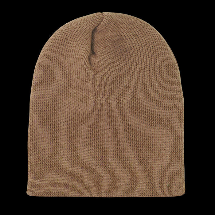 American Made Watch Cap (No Cuff) – Decky 684
