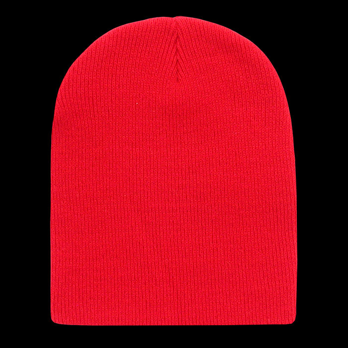 American Made Watch Cap (No Cuff) – Decky 684