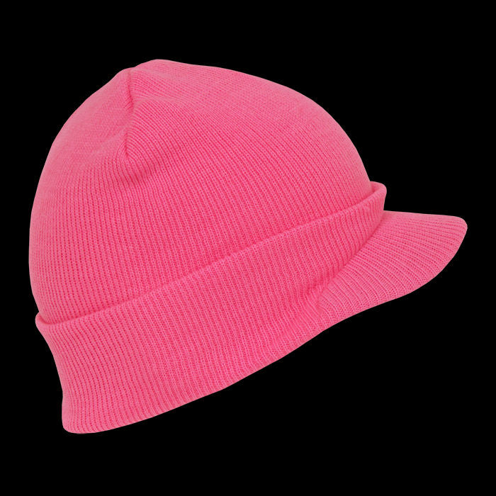 Neon HybriCap Beanie – Vibrant Winter Streetwear Hat