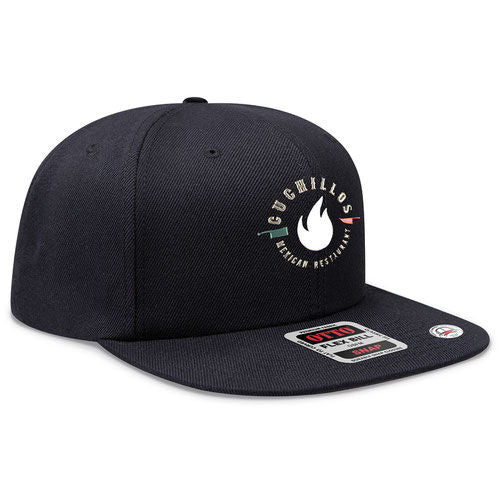 OTTO CAP® OTTO SNAP 6 Panel Pro Style Snapback Hat