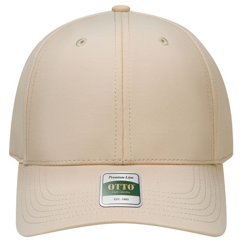 OTTO CAP® COMFY FIT® Club Collection 6 Panel Pro Style Cap