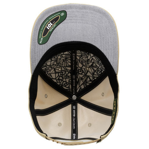 OTTO CAP® COMFY FIT® Club Collection 6 Panel Pro Style Cap