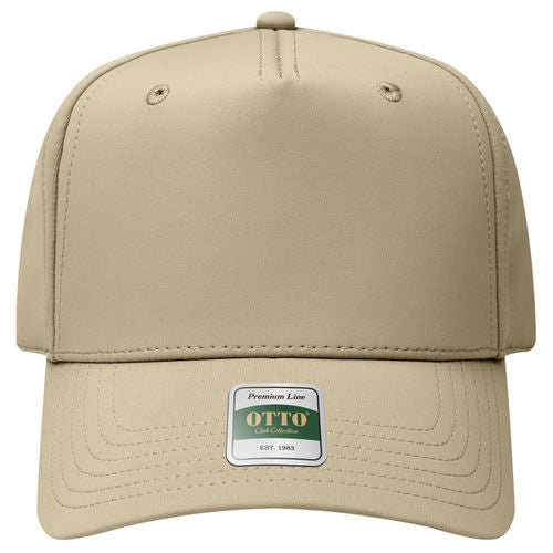 OTTO CAP® COMFY FIT® Club Collection 5 Panel Mid Profile Cap