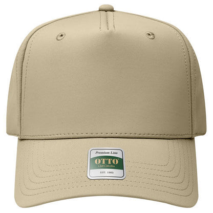 OTTO CAP® COMFY FIT® Club Collection 5 Panel Mid Profile Cap