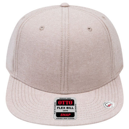 OTTO CAP® OTTO SNAP 6 Panel Pro Style Snapback Hat