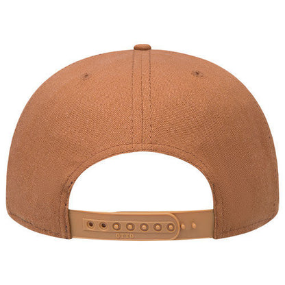 OTTO CAP® OTTO SNAP 6 Panel Pro Style Snapback Hat