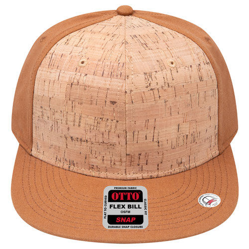 OTTO CAP® OTTO SNAP 6 Panel Pro Style Snapback Hat