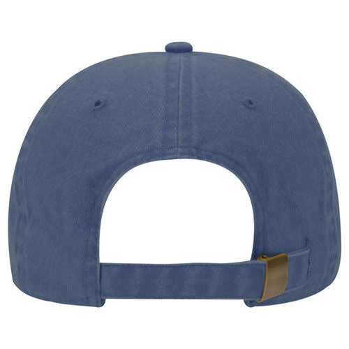 OTTO CAP® 6 Panel Low Profile Dad Hat