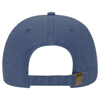 OTTO CAP® 6 Panel Low Profile Dad Hat