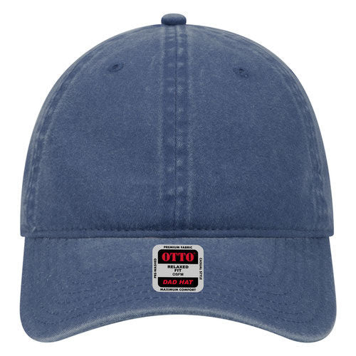OTTO CAP® 6 Panel Low Profile Dad Hat