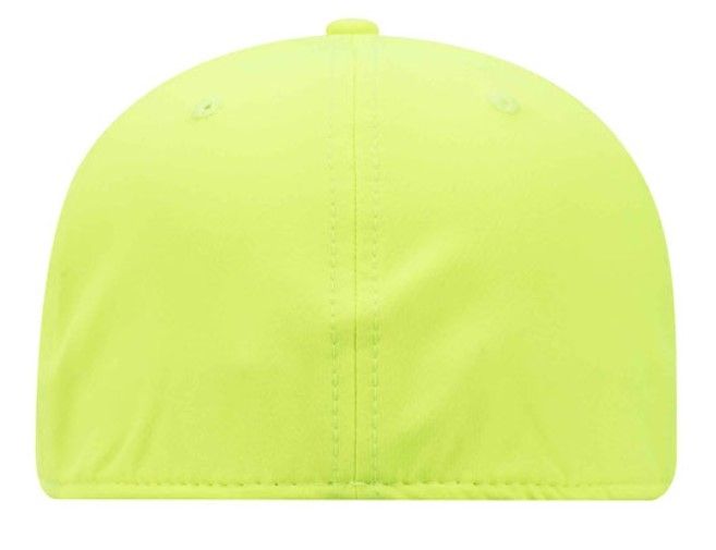 6 Panel Low Profile Cool Comfort Performance Stretchable Knit Cap