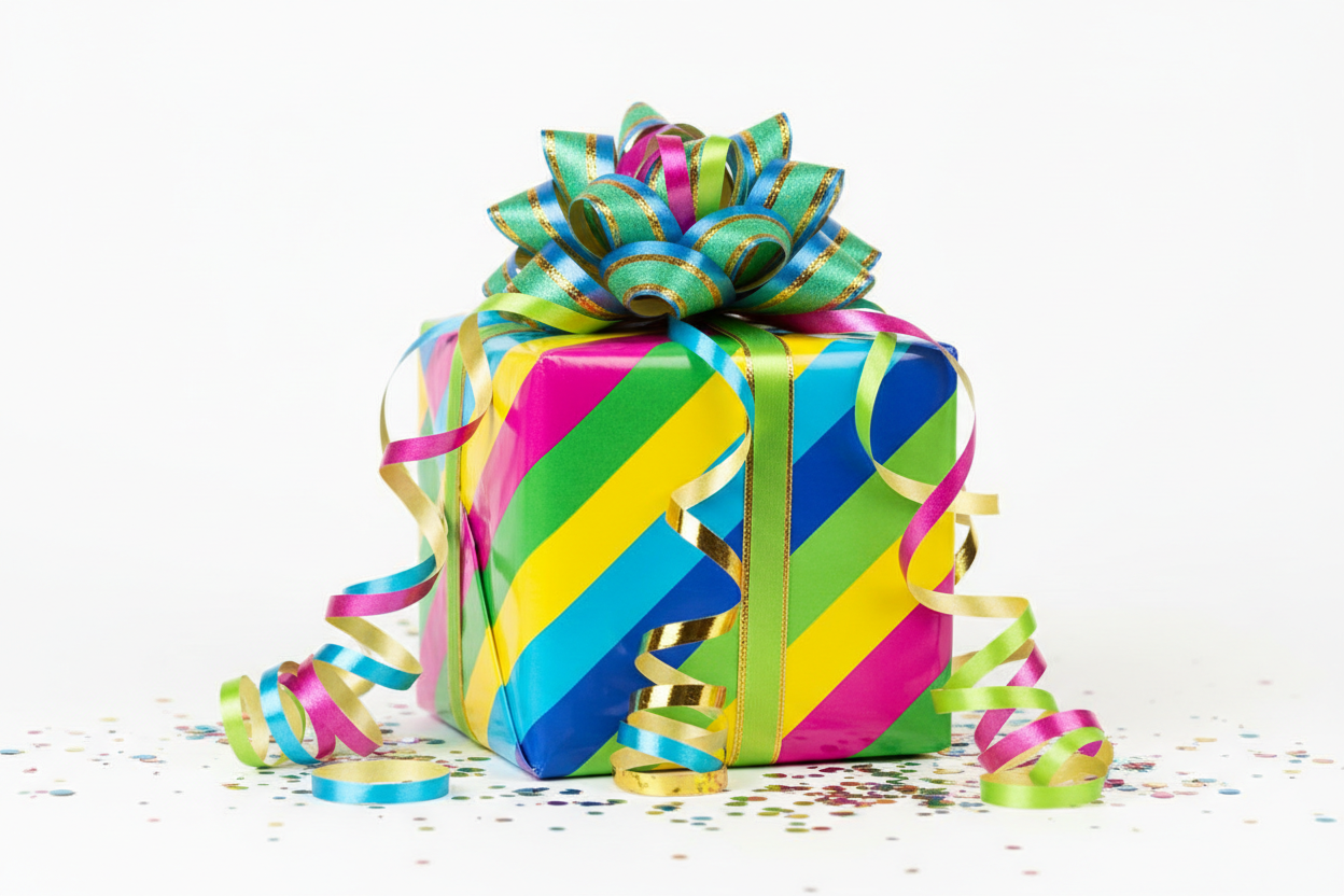 Gift Box Packaging