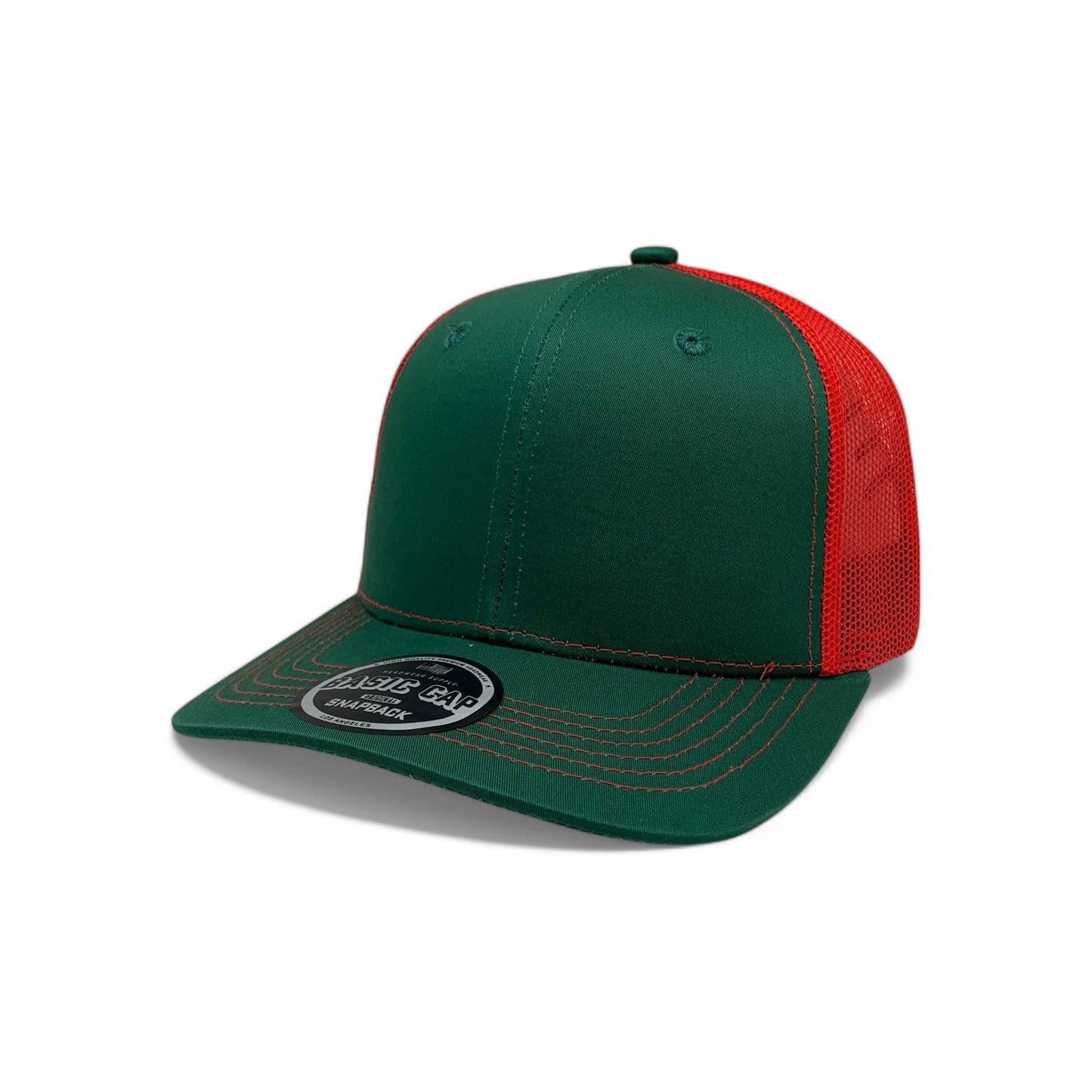 Plain Slide Curve 6Panel Mesh 6001