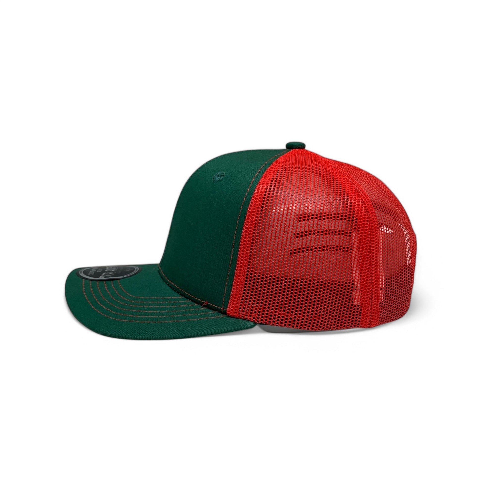 Plain Slide Curve 6Panel Mesh 6001