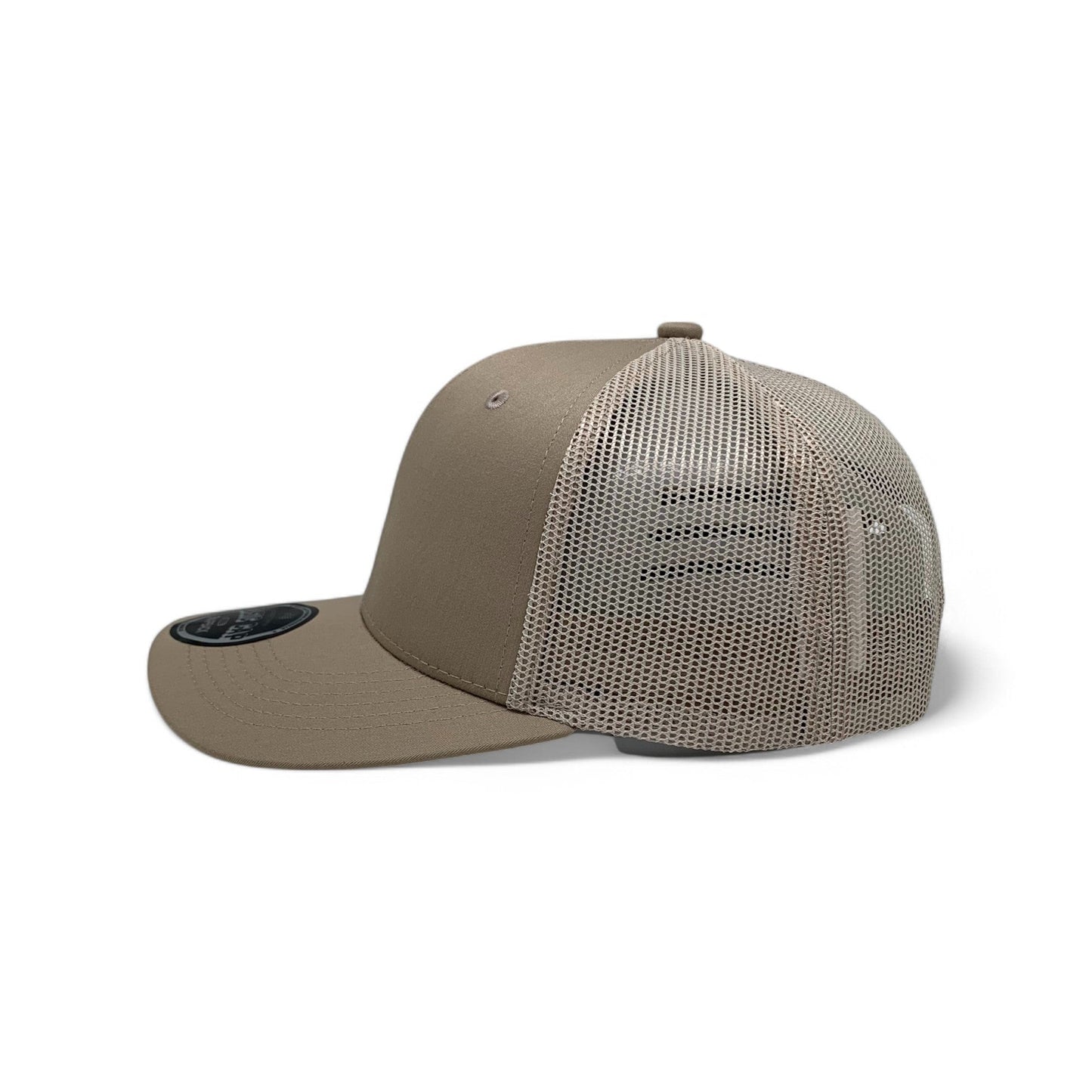 Plain Slide Curve 6Panel Mesh 6001