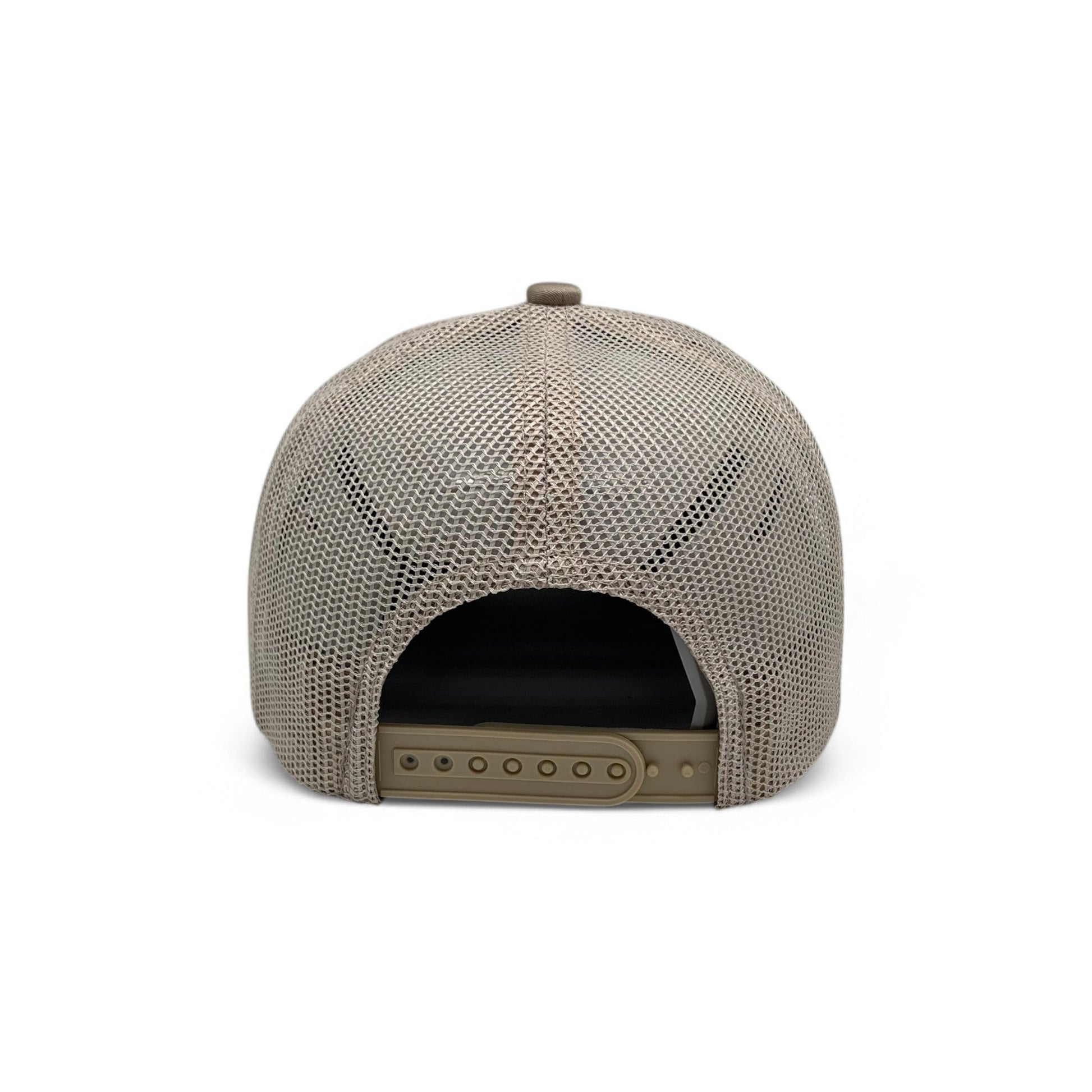 Plain Slide Curve 6Panel Mesh 6001