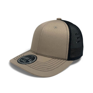KHAKI/BLACK