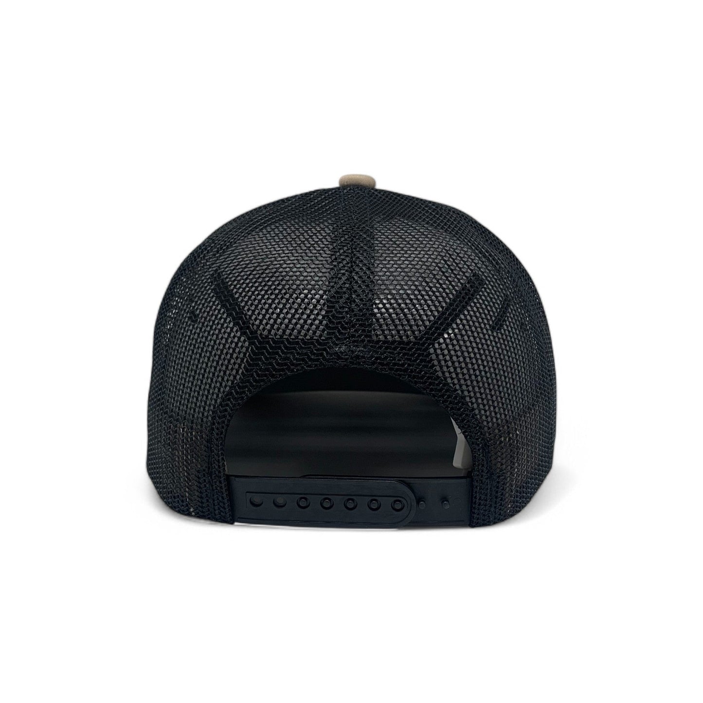 Plain Slide Curve 6Panel Mesh 6001