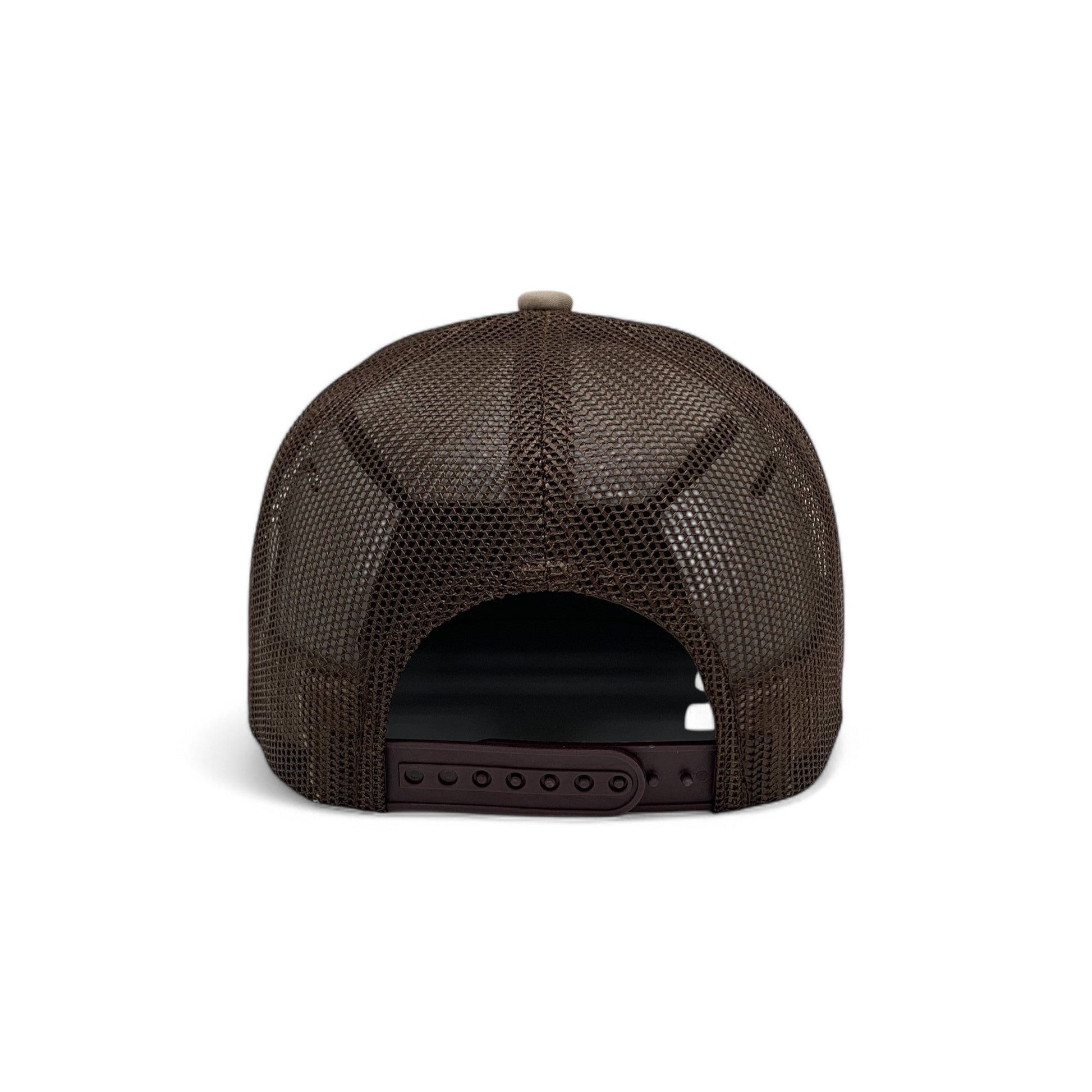 Plain Slide Curve 6Panel Mesh 6001
