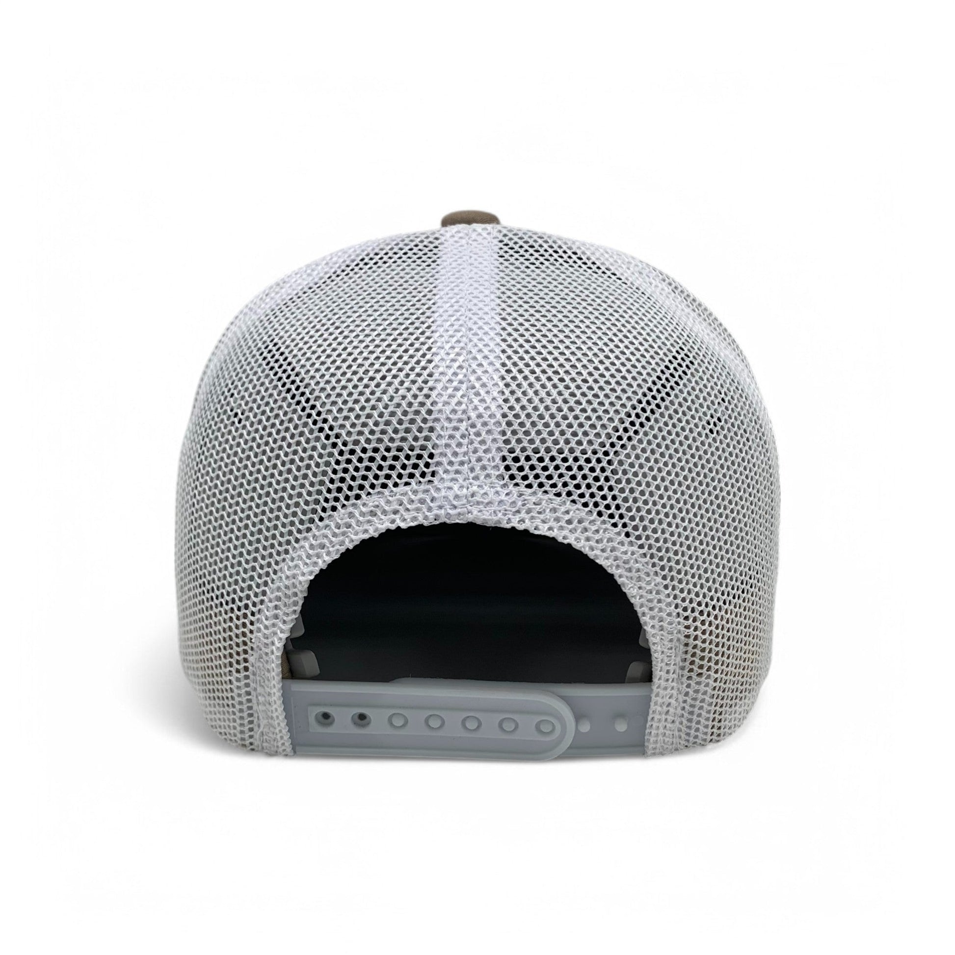 Plain Slide Curve 6Panel Mesh 6001