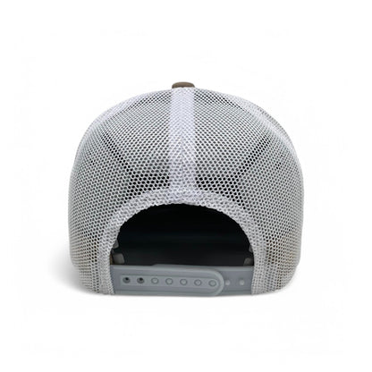 Plain Slide Curve 6Panel Mesh 6001