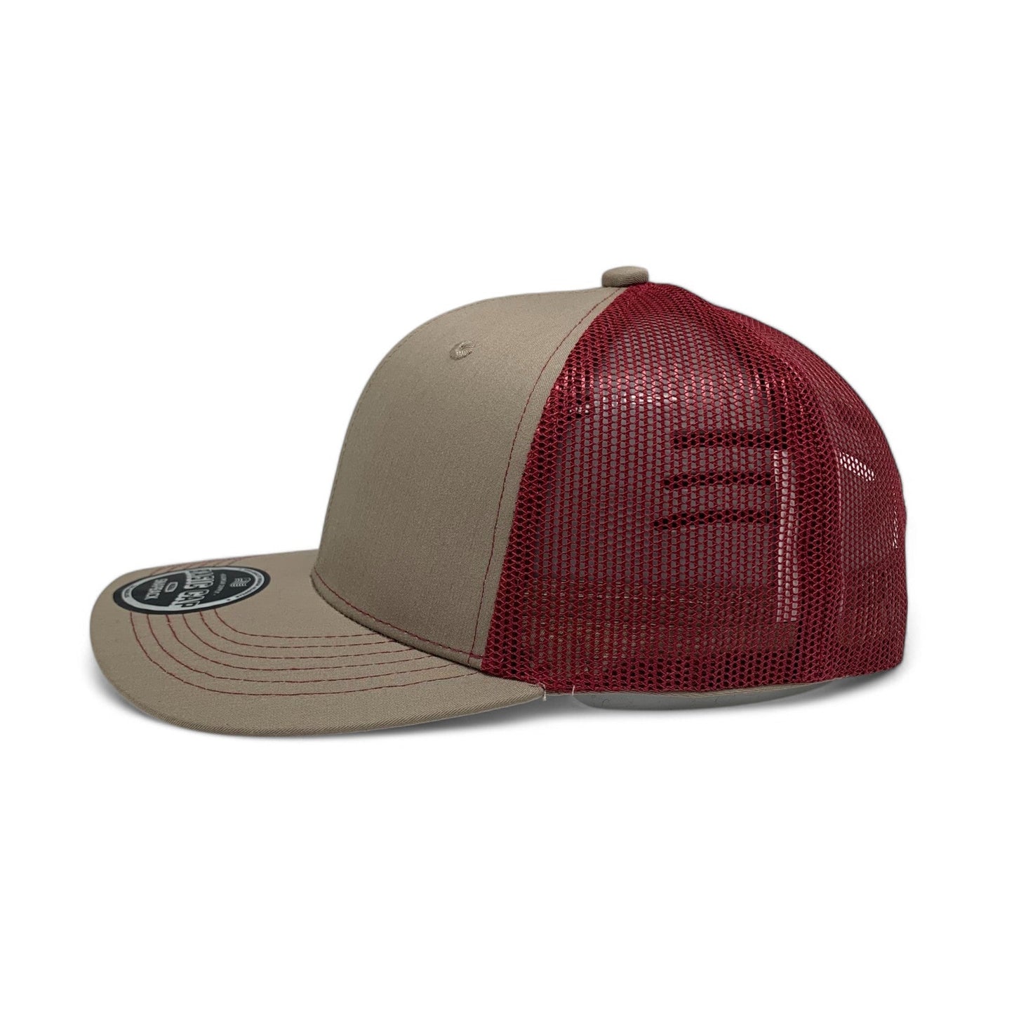 Plain Slide Curve 6Panel Mesh 6001