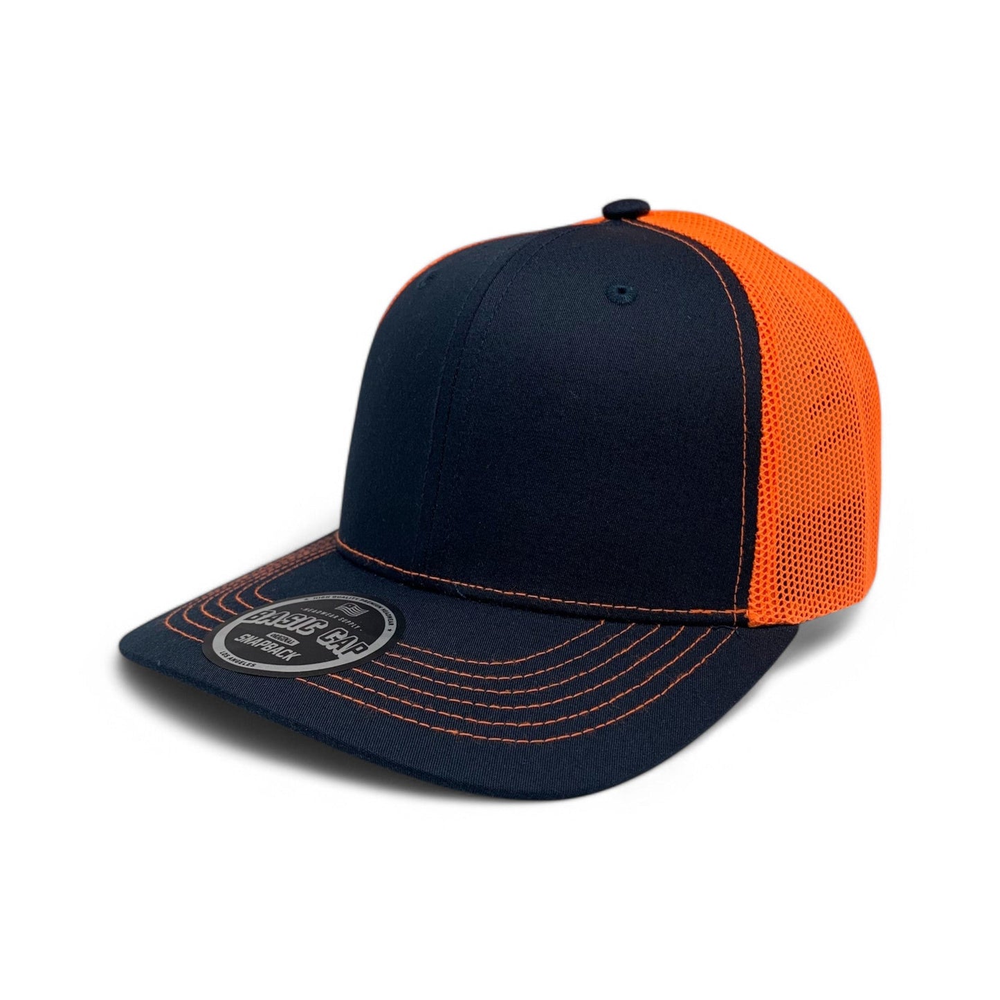 Plain Slide Curve 6Panel Mesh 6001