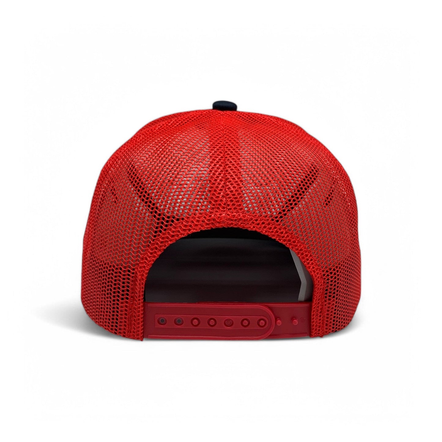 Plain Slide Curve 6Panel Mesh 6001