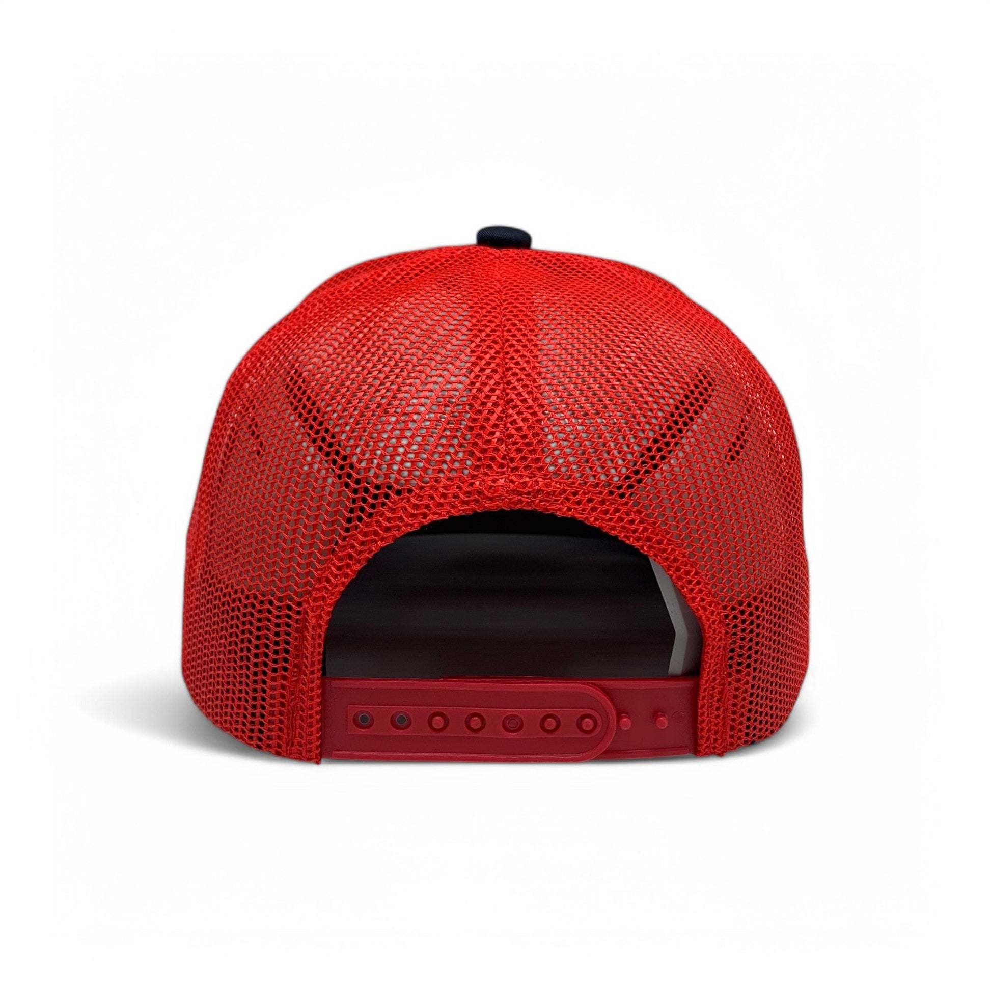Plain Slide Curve 6Panel Mesh 6001