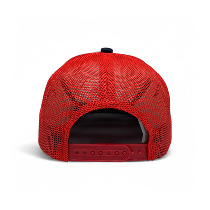 Plain Slide Curve 6Panel Mesh 6001