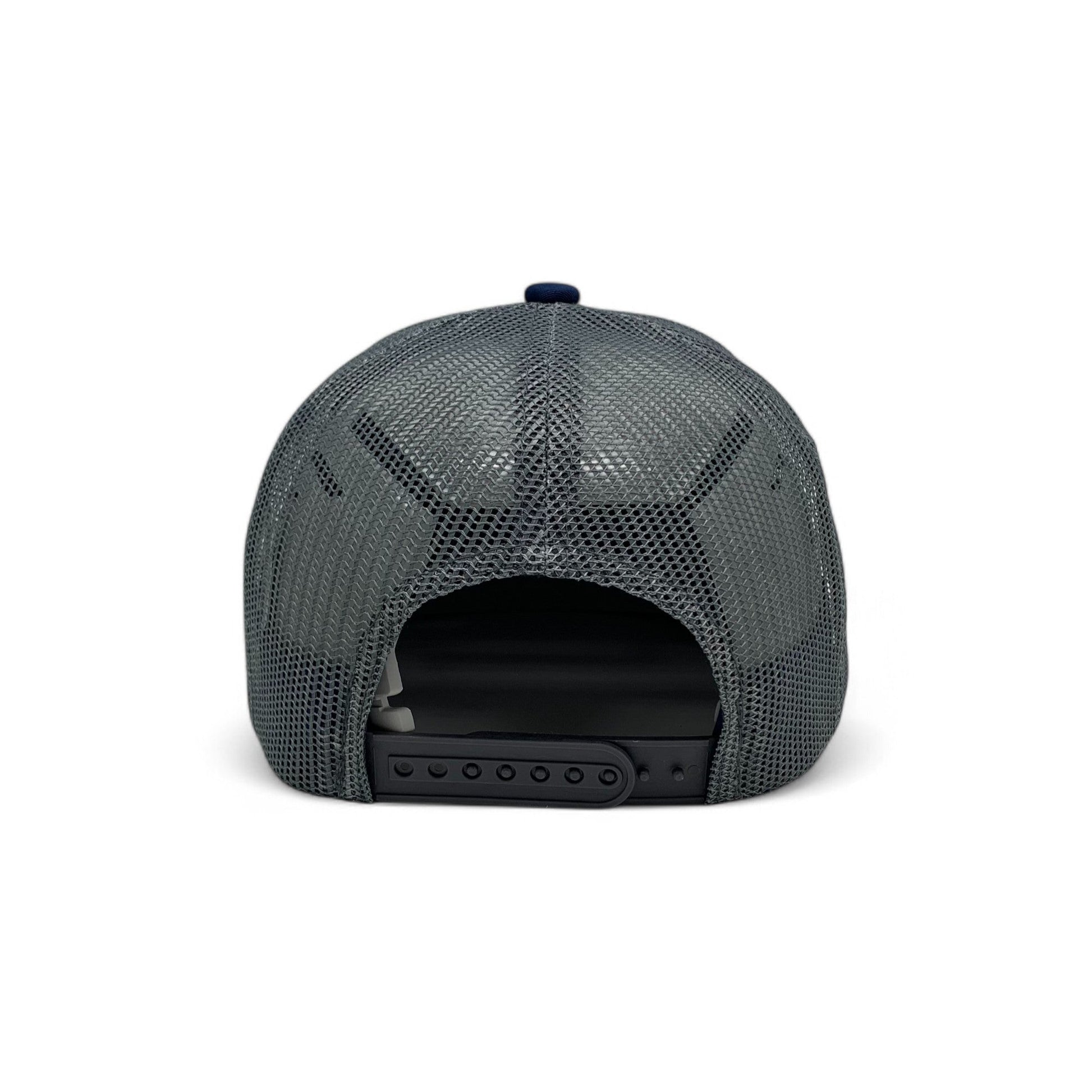 Plain Slide Curve 6Panel Mesh 6001