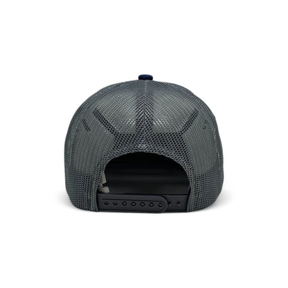 Plain Slide Curve 6Panel Mesh 6001
