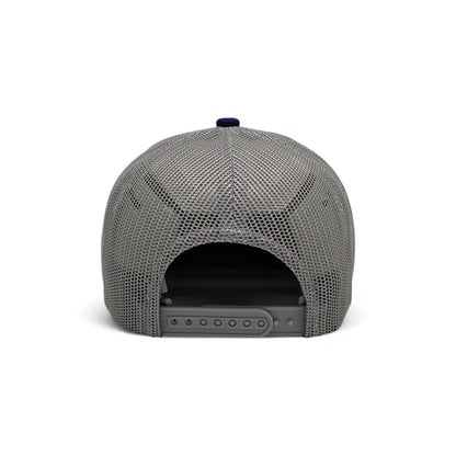 Plain Slide Curve 6Panel Mesh 6001