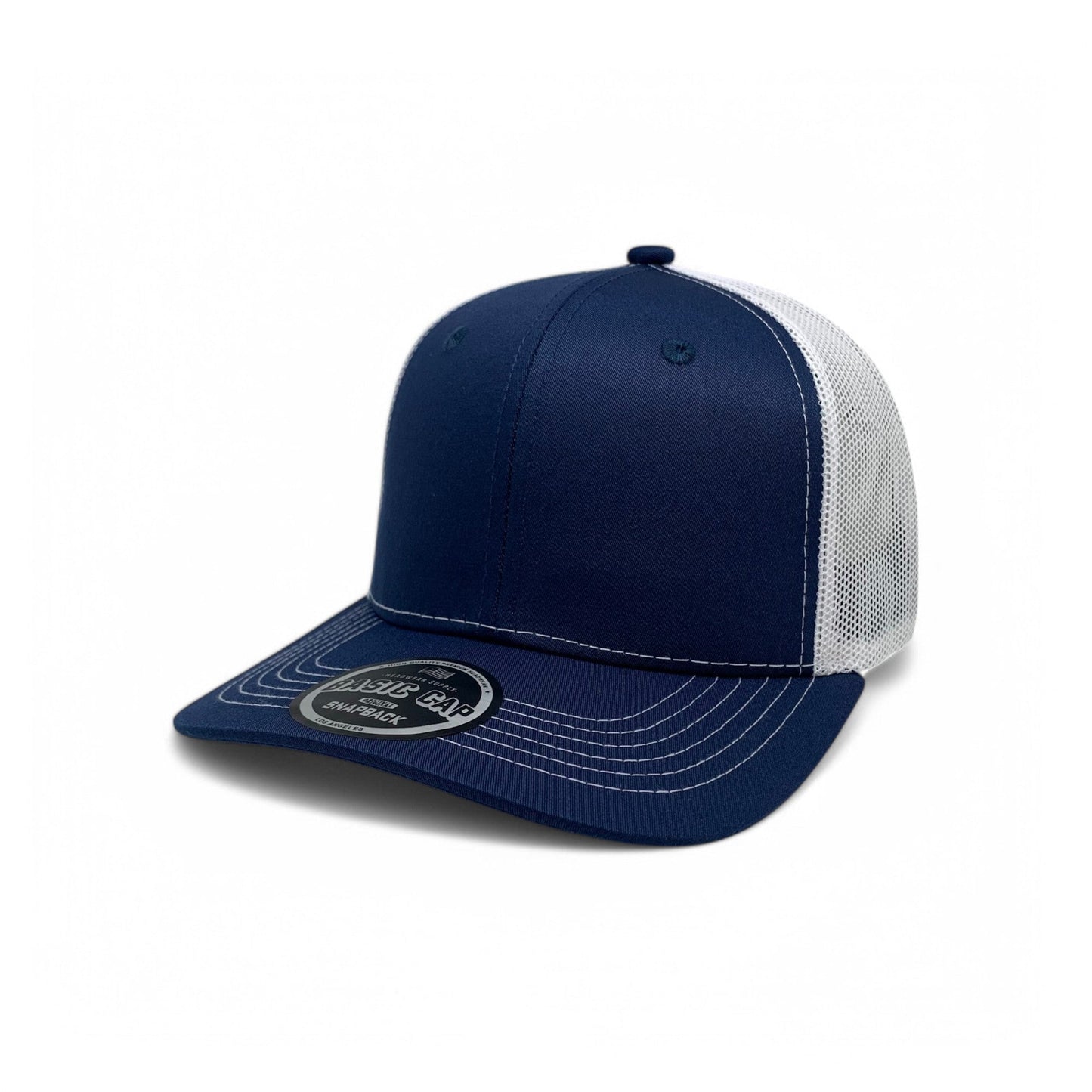 Plain Slide Curve 6Panel Mesh 6001