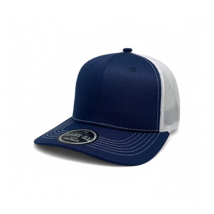 Plain Slide Curve 6Panel Mesh 6001