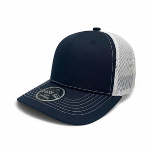 NAVY/WHITE