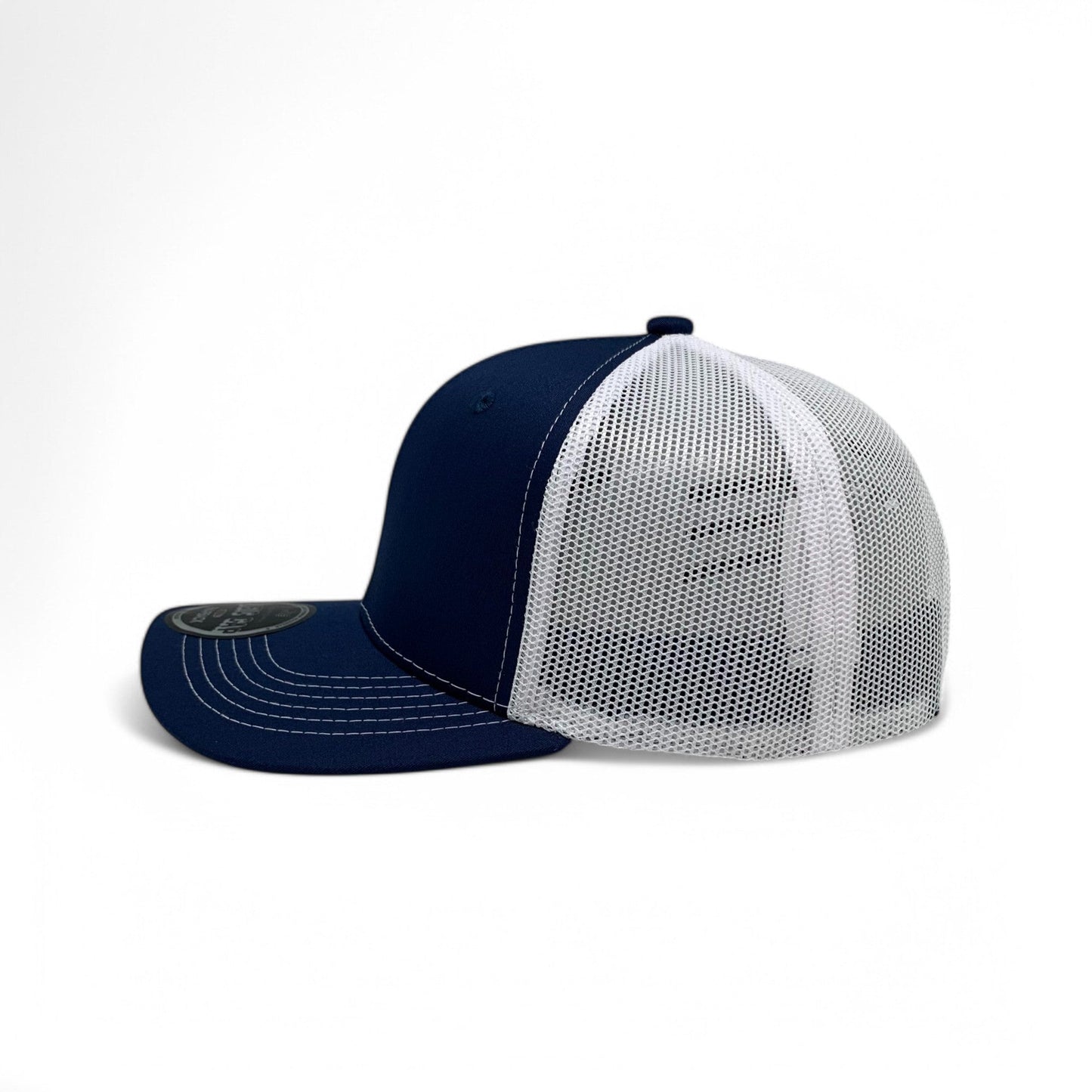 Plain Slide Curve 6Panel Mesh 6001