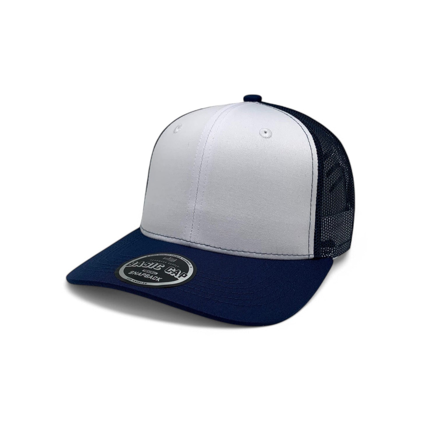 Plain Slide Curve 6Panel Mesh 6001