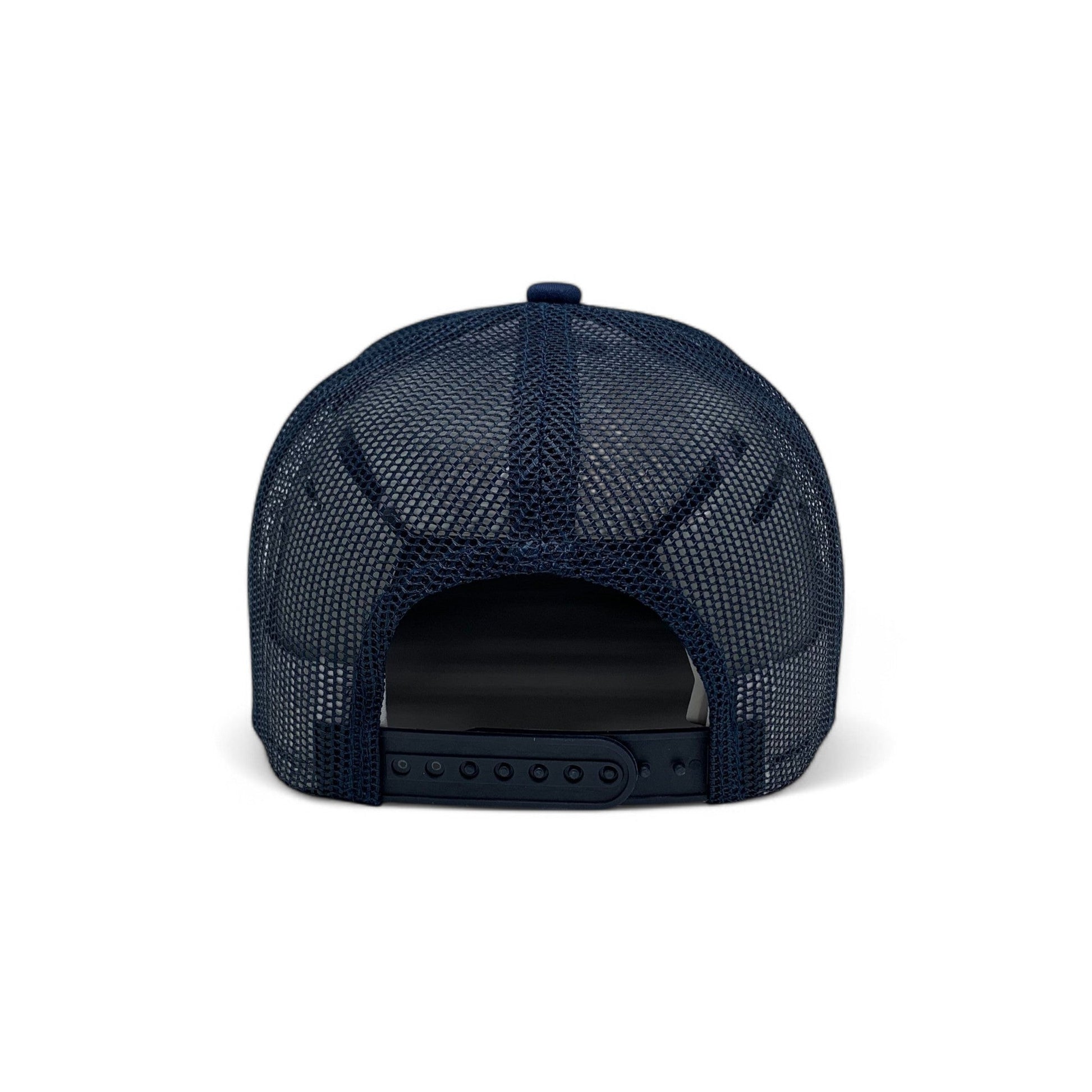 Plain Slide Curve 6Panel Mesh 6001