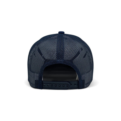 Plain Slide Curve 6Panel Mesh 6001