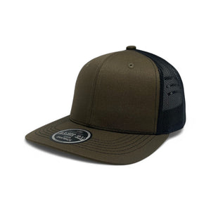OLIVE/BLACK