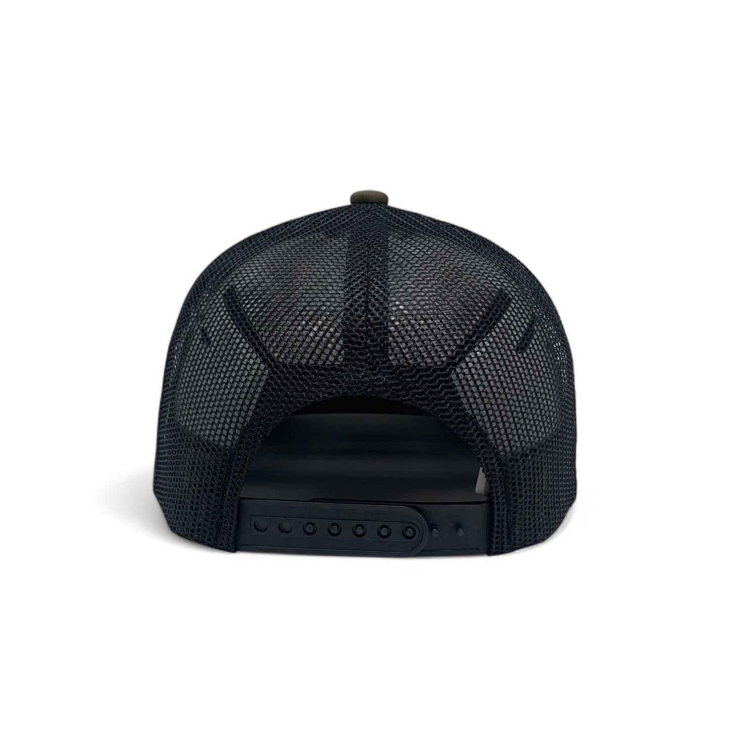 Plain Slide Curve 6Panel Mesh 6001
