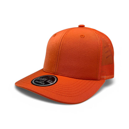 Plain Slide Curve 6Panel Mesh 6001