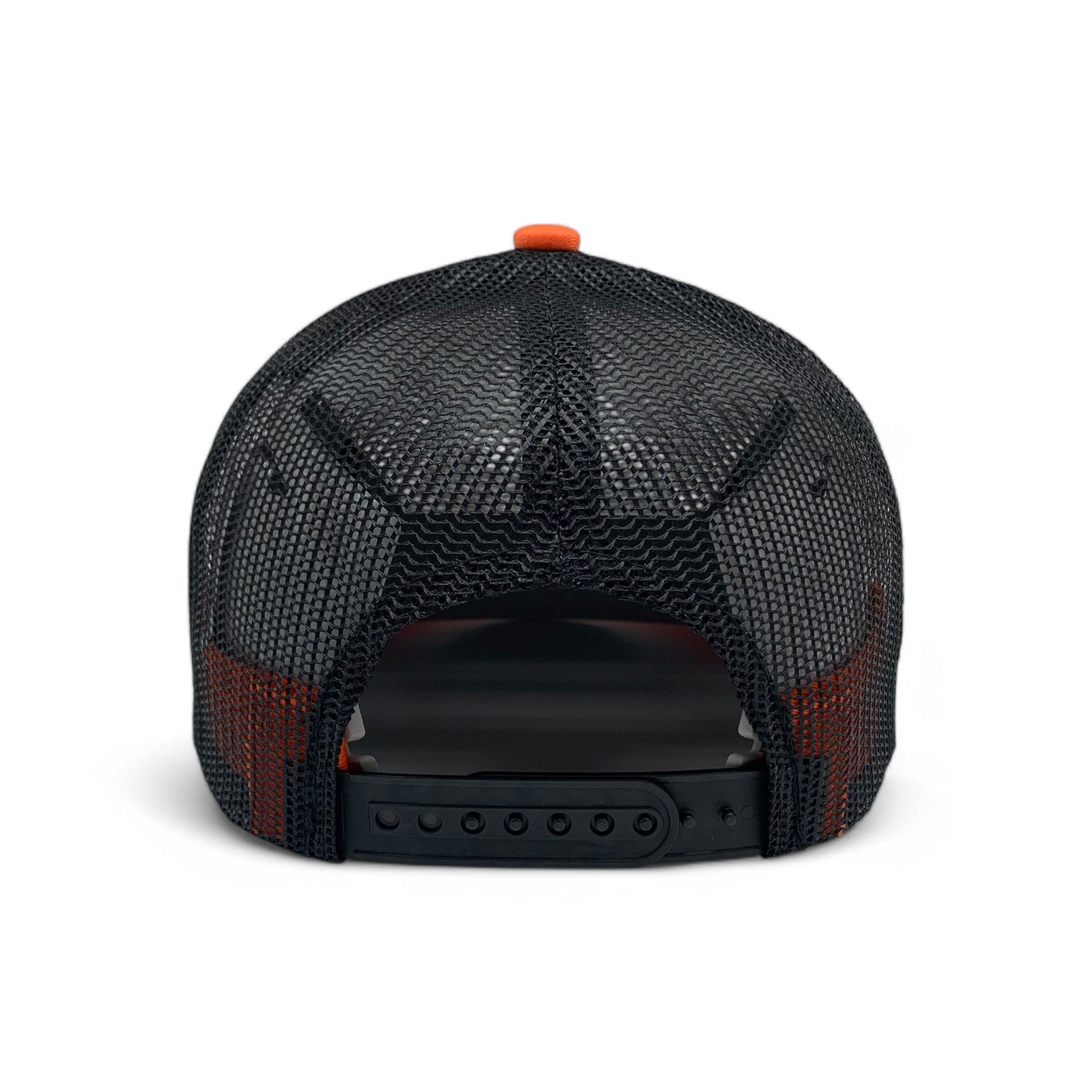 Plain Slide Curve 6Panel Mesh 6001